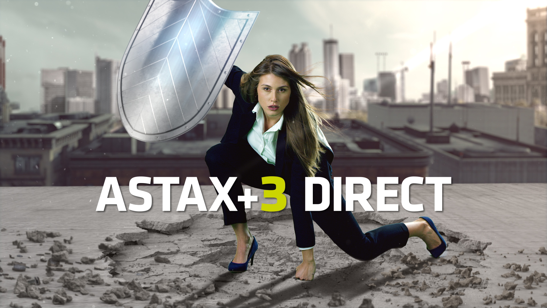 TVC ASTAX +3 Direct